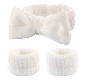 KIT ELEGANZA WASH™ • FAIXA E 2 BRACELETES