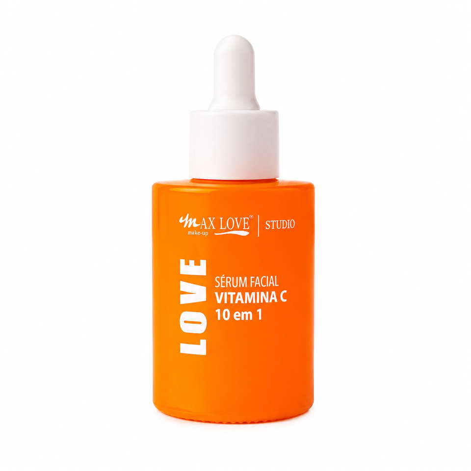 Sérum Facial Vitamina C 10 em 1
