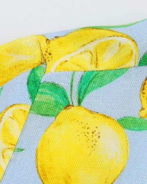 Conjunto Cropped e Short Estampado - Lemon Limão - Loja de Roupa Feminina - Eleganza Style