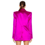 Conjunto em Cetim - Brunna - Loja de Roupa Feminina - Eleganza Style