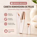 Depilador Elétrico Corporal | SilkyTouch™ - Pele lisa em casa