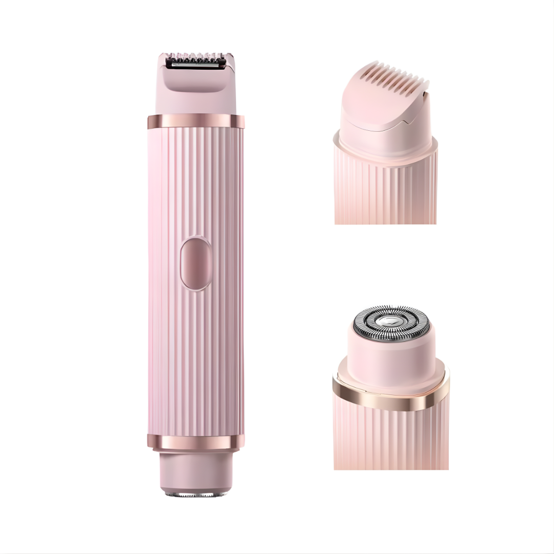 Depilador Elétrico Corporal | SilkyTouch™ - Pele lisa com mais praticidade, conforto e liberdade