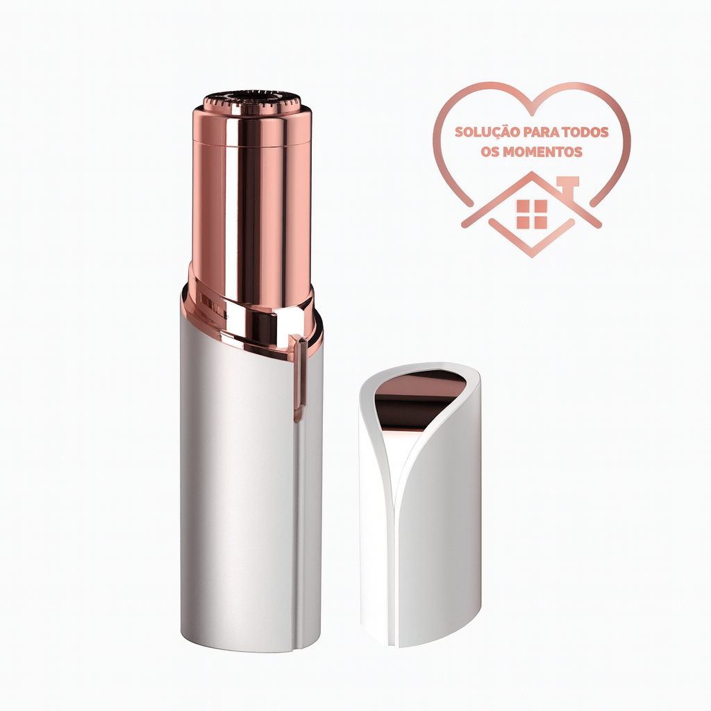 Depilador Facial DermaGlide - Moda e Beleza - Eleganza Style
