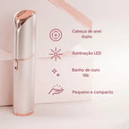 Depilador Facial DermaGlide - Moda e Beleza - Eleganza Style