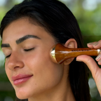 Massageador Facial Kansa Wand® Lifting