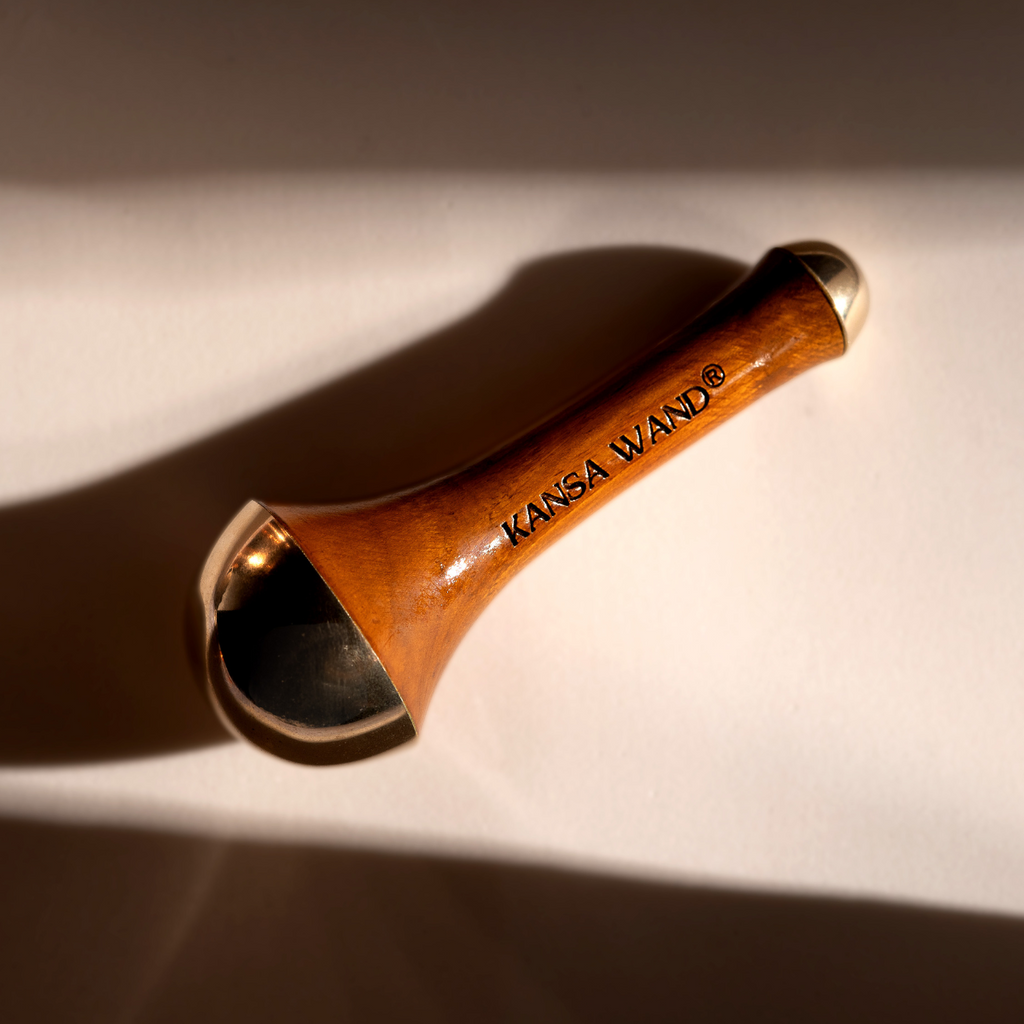Massageador Facial Kansa Wand® Lifting