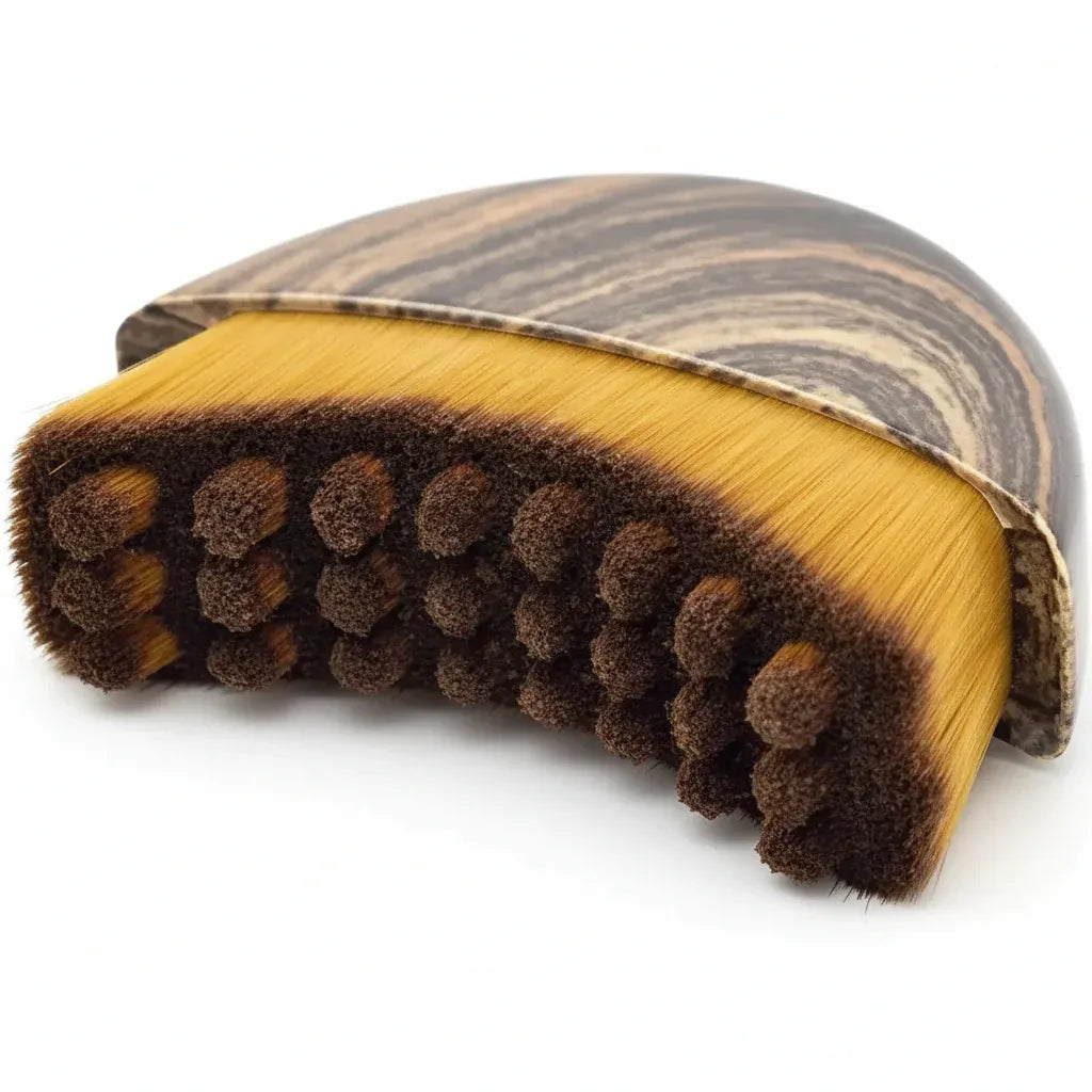 Fluxia® - Escova de Drenagem Linfática Facial - Eleganza Style