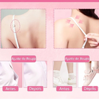 Adesivo Corporal Roll-On | FashionFix™ - Mantenha suas roupas no lugar