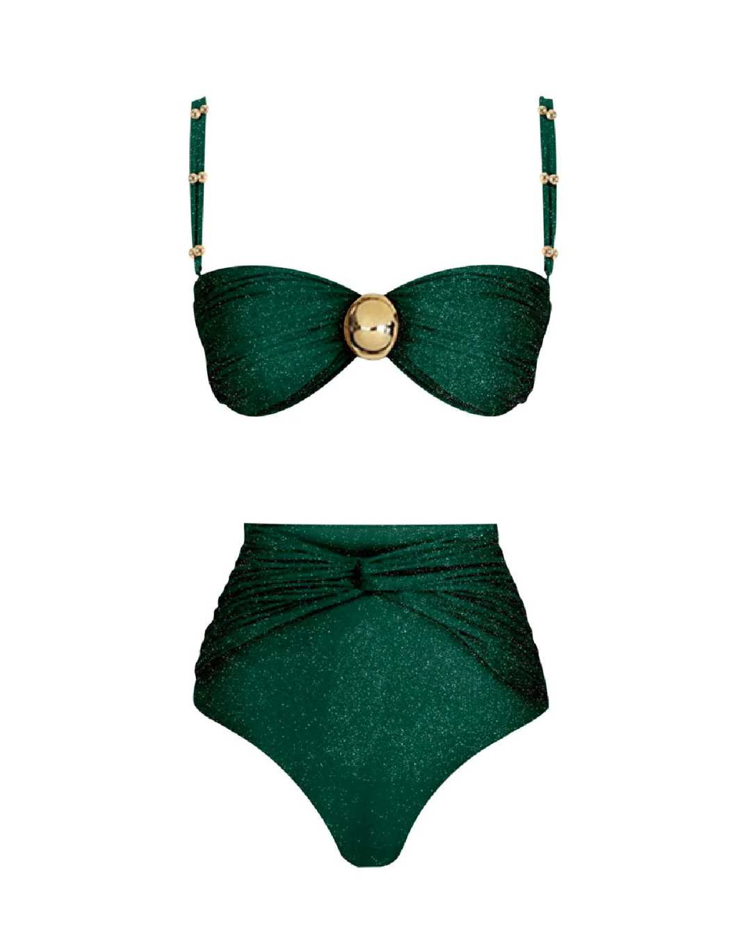 Kit Biquíni + Saia Com fenda - Guarujá - Loja de Roupa Feminina - Eleganza Style