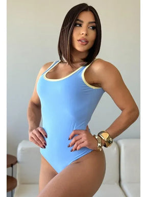 Kit Verano - Maiô + Biquiní Poliamida - Loja de Roupa Feminina - Eleganza Style