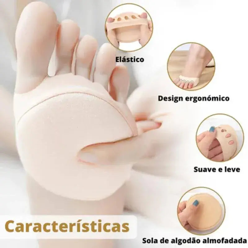 Leve Foot - Almofada Terapêutica para Pés
