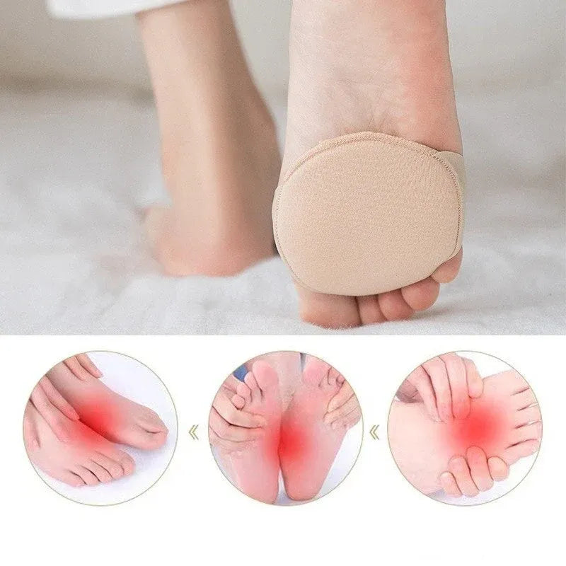 Leve Foot - Almofada Terapêutica para Pés - Praticidade Organizacao Beleza Moda - Eleganza Style