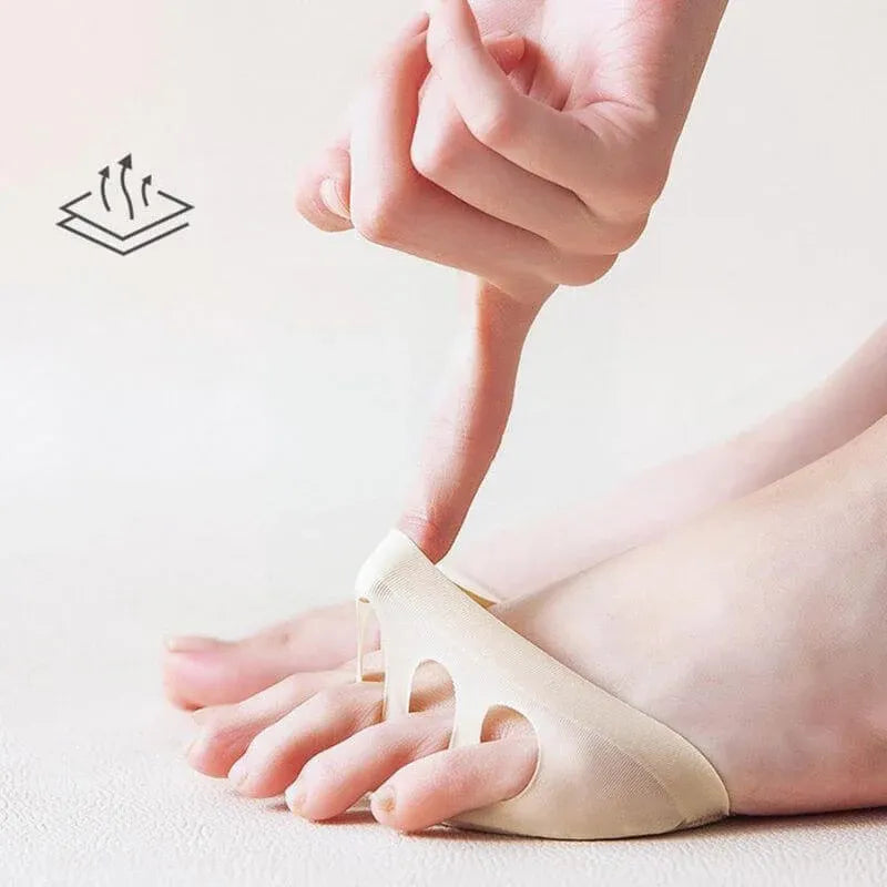 Leve Foot - Almofada Terapêutica para Pés - Praticidade Organizacao Beleza Moda - Eleganza Style