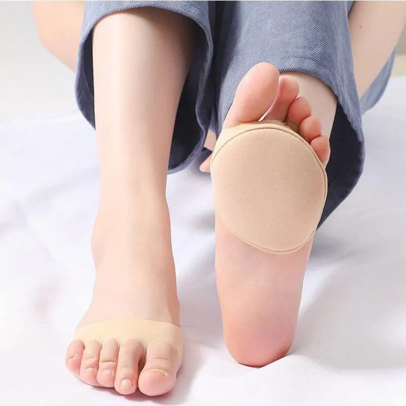 Leve Foot - Almofada Terapêutica para Pés - Praticidade Organizacao Beleza Moda - Eleganza Style