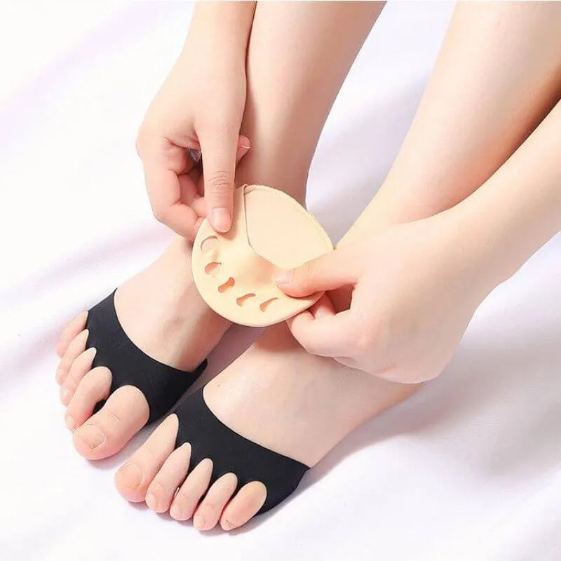 Leve Foot - Almofada Terapêutica para Pés - Praticidade Organizacao Beleza Moda - Eleganza Style