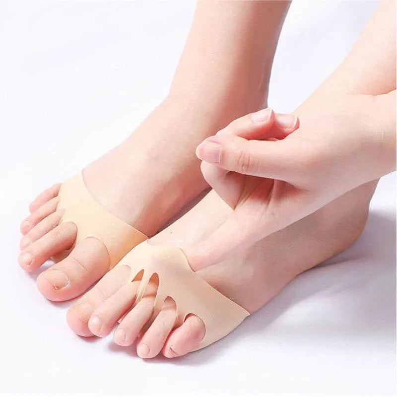 Leve Foot - Almofada Terapêutica para Pés - Praticidade Organizacao Beleza Moda - Eleganza Style