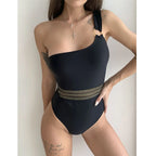 Maiô - Cleopatra - Preto - Loja de Roupa Feminina - Eleganza Style