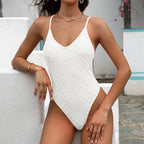 Maiô Elegante - Madalena - Branco - Loja de Roupa Feminina - Eleganza Style