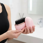 Mini Escova Alisadora Portátil | Glide Hair® - Alise e finalize o cabelo em qualquer lugar