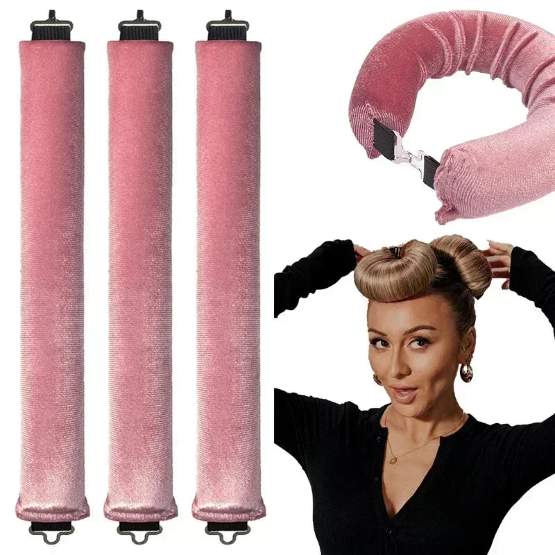 Modelador Sem Calor NaturaWaves - Ondas naturais sem babyliss, sem frizz, sem danos - Moda e Beleza - Eleganza Style