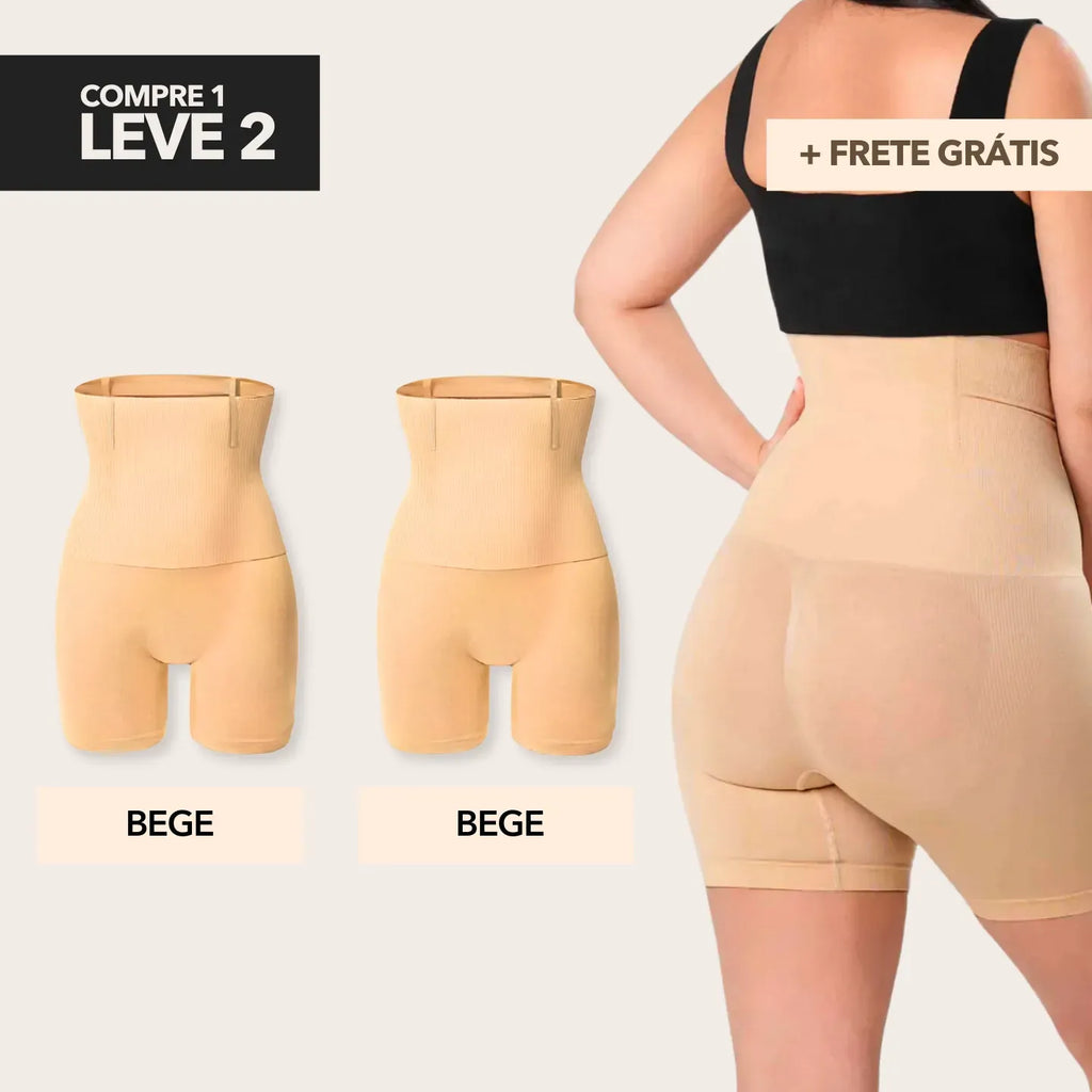 Modeladora Reduz Medidas - ShapePlus - Loja de Moda Feminina - Eleganza Style