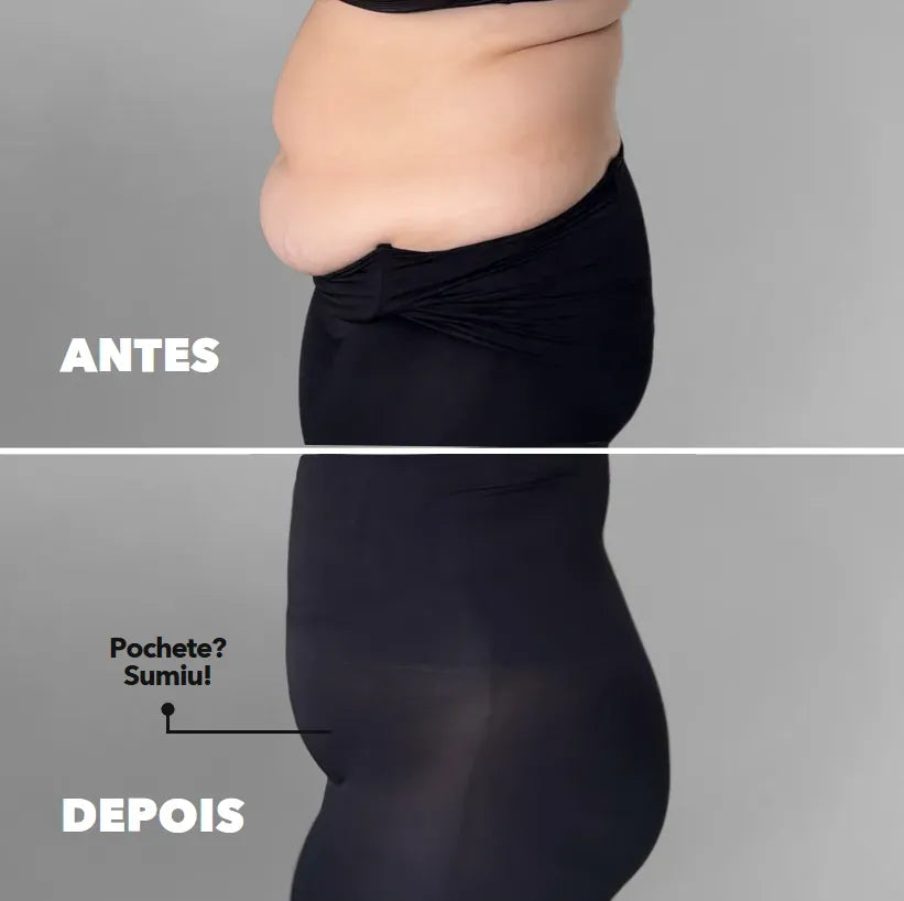 Modeladora Reduz Medidas - ShapePlus - Loja de Moda Feminina - Eleganza Style