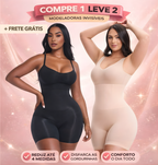 Modeladora Reduz Medidas - ShapePlus - Loja de Moda Feminina - Eleganza Style