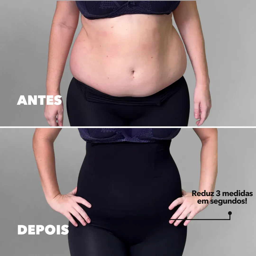 Modeladora Reduz Medidas - ShapePlus - Loja de Moda Feminina - Eleganza Style