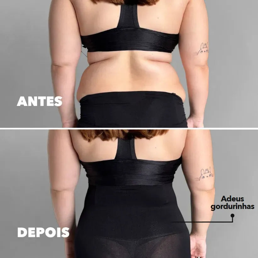 Modeladora Reduz Medidas - ShapePlus - Loja de Moda Feminina - Eleganza Style