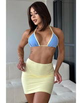 Saia Diva - Poliamida - Loja de Roupa Feminina - Eleganza Style