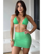 Saia Diva - Poliamida - Loja de Roupa Feminina - Eleganza Style