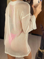Saída de Praia - Lais - Loja de Roupa Feminina - Eleganza Style