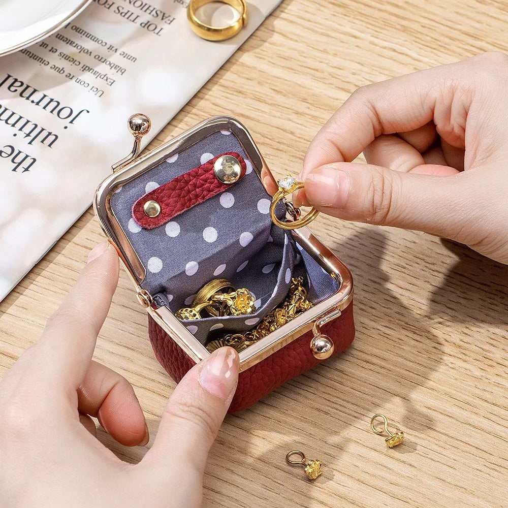 Mini Porta - Jóias Gold