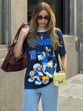 T-Shirt Camisa Oversize Basica Estampada - Giants - Loja de Roupa Feminina - Eleganza Style