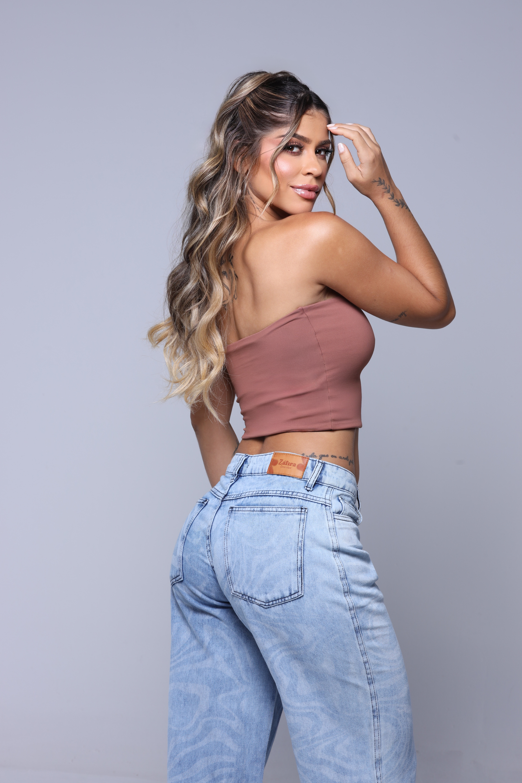 Top Gloss 2 em 1 - Loja de Roupa Feminina - Eleganza Style