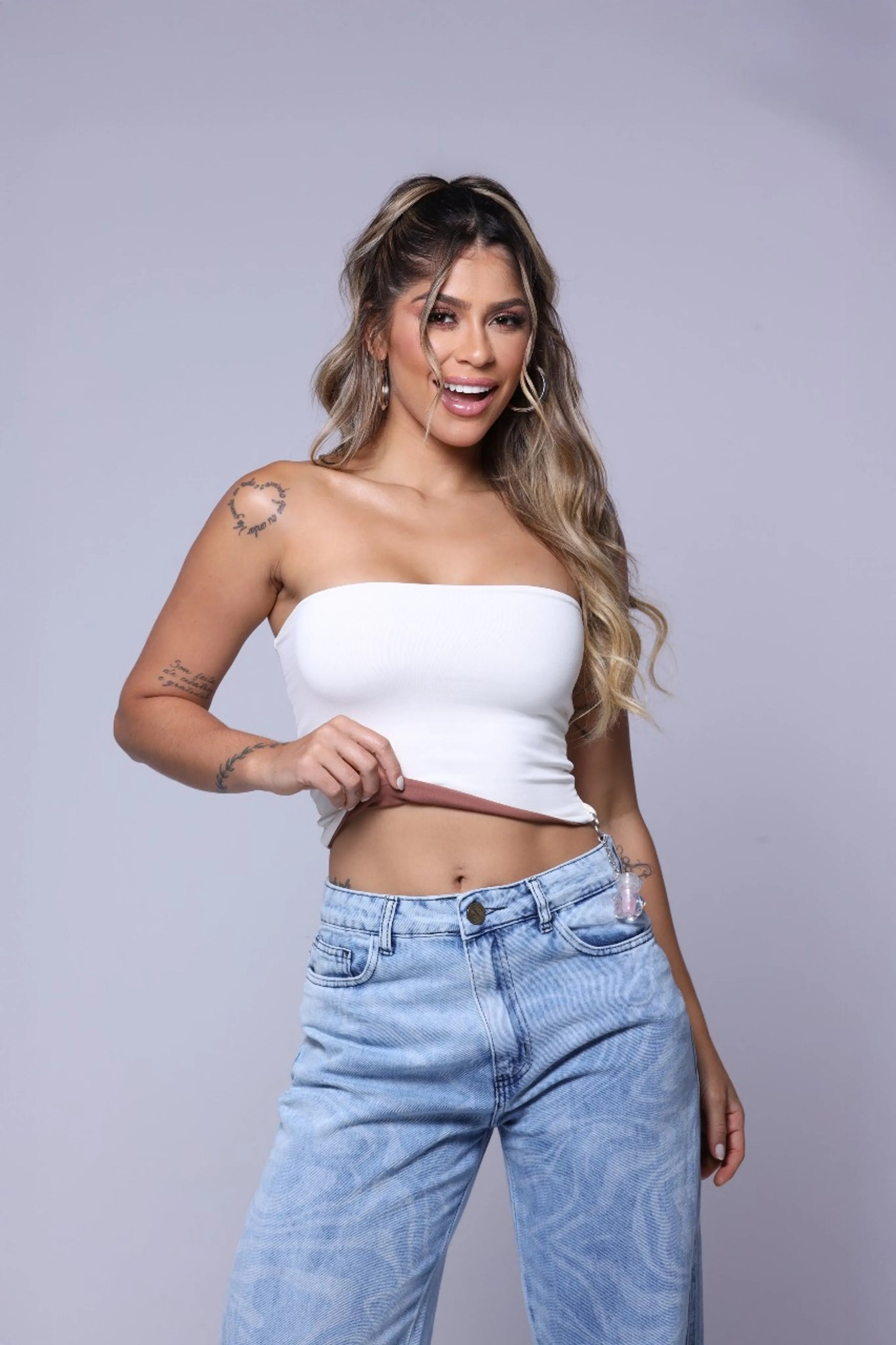 Top Gloss 2 em 1 - Loja de Roupa Feminina - Eleganza Style