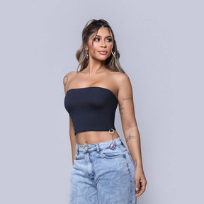 Top Gloss 2 em 1 - Loja de Roupa Feminina - Eleganza Style
