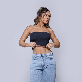 Top Gloss 2 em 1 - Loja de Roupa Feminina - Eleganza Style