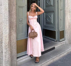 Vestido Corset Longo - Lavinia - Loja de Roupa Feminina - Eleganza Style