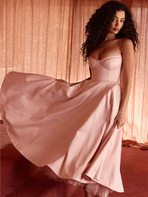 Vestido Elegante Longo - Havena - Loja de Roupa Feminina - Eleganza Style