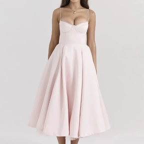 Vestido Elegante Longo - Havena - Loja de Roupa Feminina - Eleganza Style