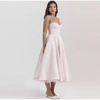 Vestido Elegante Longo - Havena - Loja de Roupa Feminina - Eleganza Style