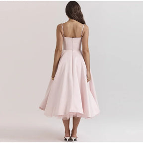 Vestido Elegante Longo - Havena - Loja de Roupa Feminina - Eleganza Style
