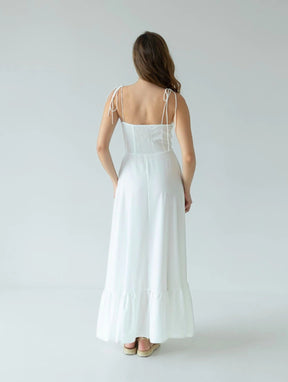 Vestido Longo - Damma - Loja de Roupa Feminina - Eleganza Style