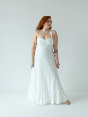 Vestido Longo - Damma - Loja de Roupa Feminina - Eleganza Style