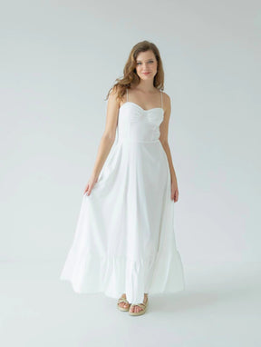 Vestido Longo - Damma - Loja de Roupa Feminina - Eleganza Style