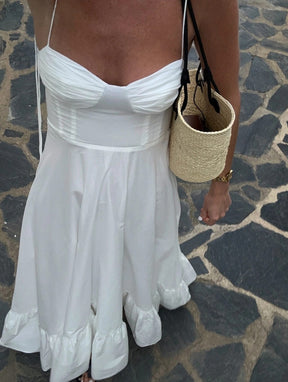 Vestido Longo - Damma - Loja de Roupa Feminina - Eleganza Style