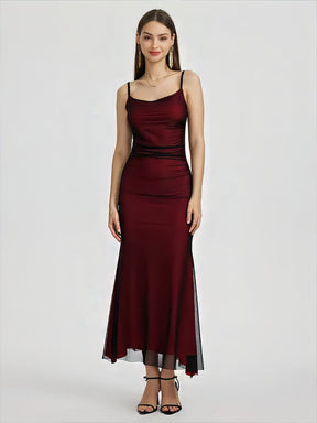 Vestido Midi Tule - Rogue - Loja de Roupa Feminina - Eleganza Style