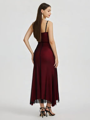 Vestido Midi Tule - Rogue - Loja de Roupa Feminina - Eleganza Style