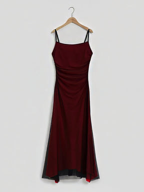Vestido Midi Tule - Rogue - Loja de Roupa Feminina - Eleganza Style